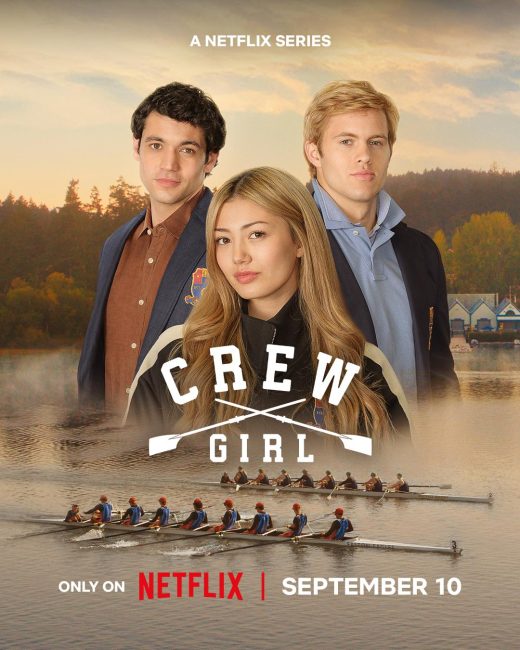 مسلسل Crew Girl الموسم الاول الحلقة 3 مترجمة