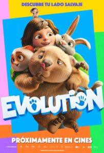 فيلم Evolution 2026 مترجم