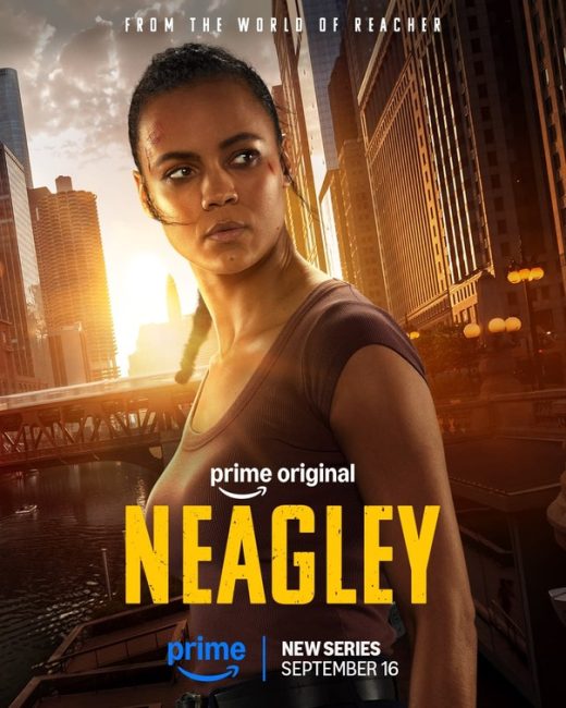 مسلسل Neagley الموسم الاول الحلقة 5 مترجمة