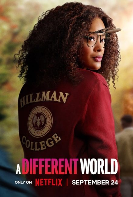 مسلسل A Different World الموسم الاول الحلقة 8 مترجمة