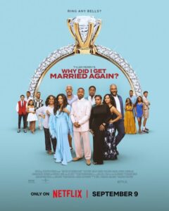 فيلم Why Did I Get Married Again 2026 مترجم