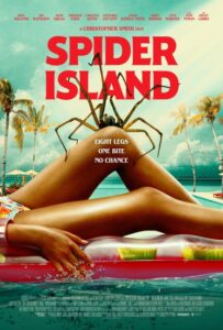 فيلم Spider Island 2026 مترجم