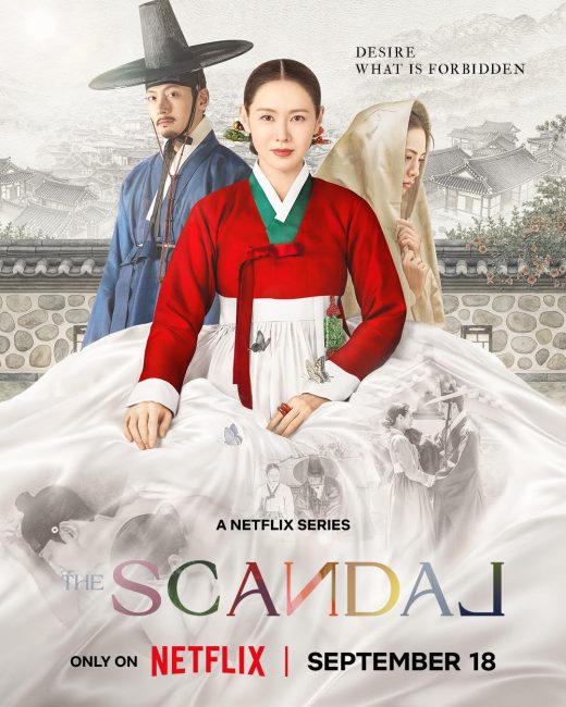 مسلسل الفضيحة The Scandal الحلقة 6 مترجمة