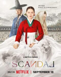 مسلسل الفضيحة The Scandal الحلقة 3 مترجمة