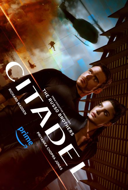 مسلسل Citadel الموسم الثاني الحلقة 2 مترجمة