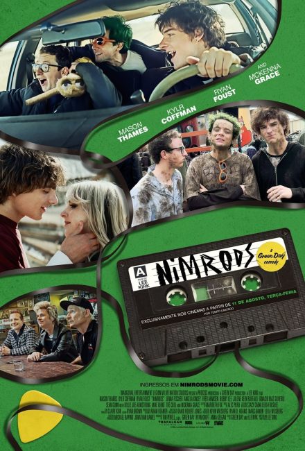 فيلم Nimrods 2025 مترجم