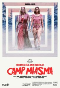 فيلم Teenage Sex and Death at Camp Miasma 2026 مترجم