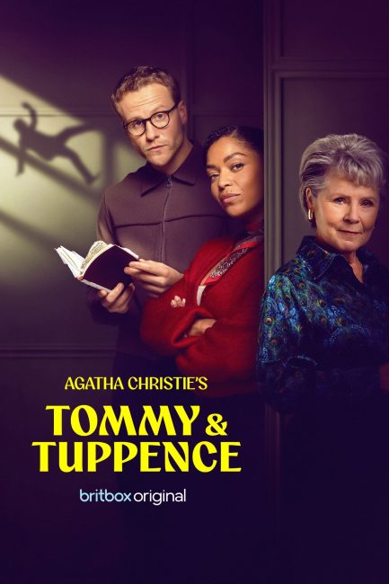 مسلسل Tommy & Tuppence الموسم الاول الحلقة 4 مترجمة