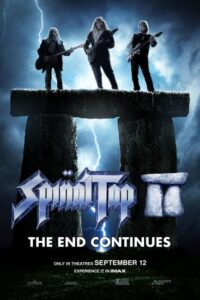 فيلم Spinal Tap II: The End Continues 2025 مترجم