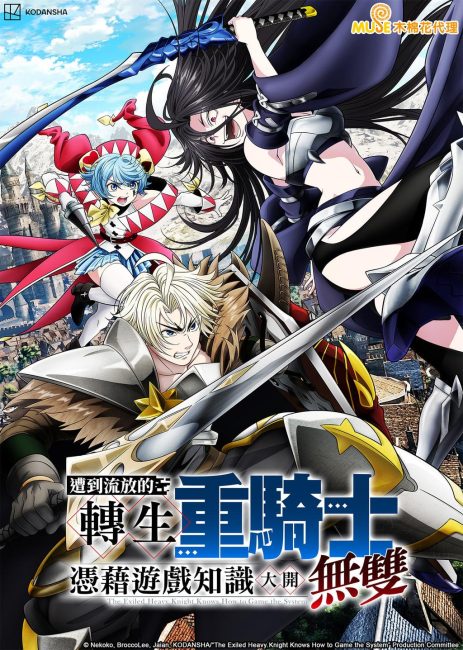 Tsuihou sareta Tensei Juukishi wa Game Chishiki de Musou suru الحلقة 12 مترجمة