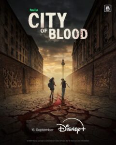 مسلسل City of Blood الموسم الاول الحلقة 6 مترجمة