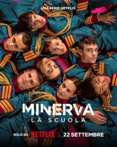 مسلسل Minerva Academy الموسم الاول الحلقة 4 مترجمة