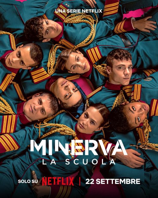 مسلسل Minerva Academy الموسم الاول الحلقة 2 مترجمة