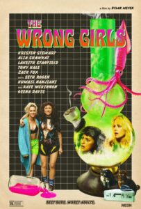 فيلم The Wrong Girls 2026 مترجم