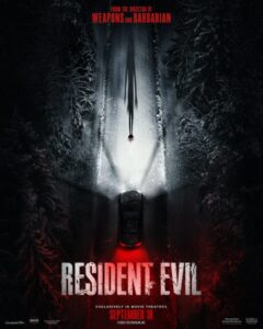 فيلم Resident Evil 2026 مترجم