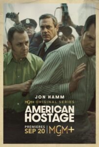 مسلسل American Hostage الموسم الاول الحلقة 1 مترجمة