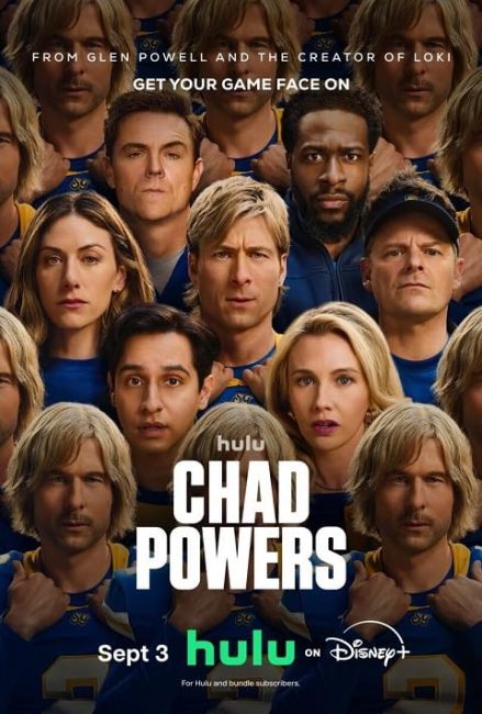 مسلسل Chad Powers الموسم الثاني الحلقة 1 مترجمة