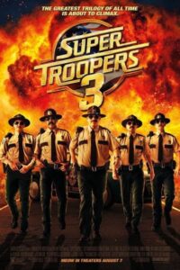 فيلم Super Troopers 3 2026 مترجم