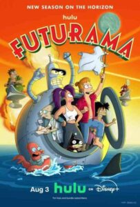 مسلسل Futurama الموسم 14 الحلقة 8 مترجمة