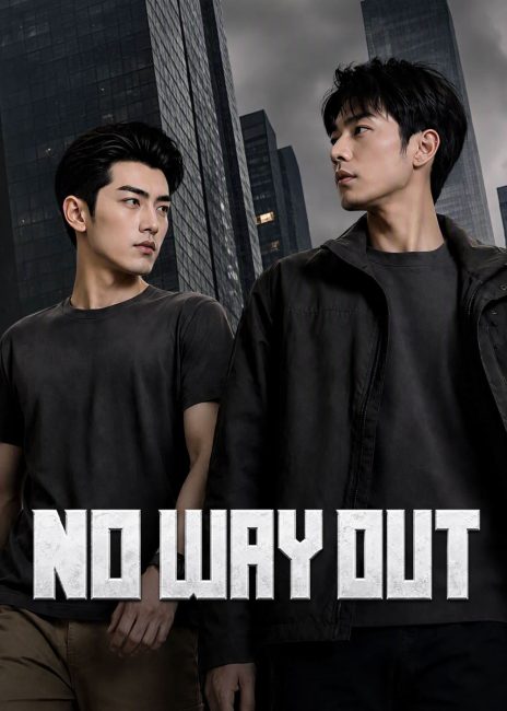 مسلسل لا مفر No Way Out الحلقة 8 مترجمة
