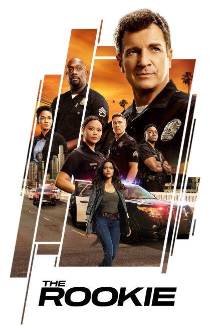 مسلسل The Rookie الموسم الخامس الحلقة 20 مترجمة