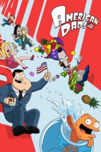 مسلسل American Dad الموسم 22 الحلقة 13 مترجمة