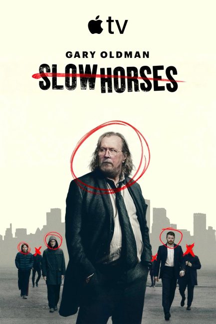 مسلسل Slow Horses الموسم السادس الحلقة 2 مترجمة