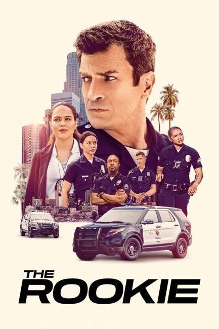 مسلسل The Rookie الموسم الرابع الحلقة 10 مترجمة