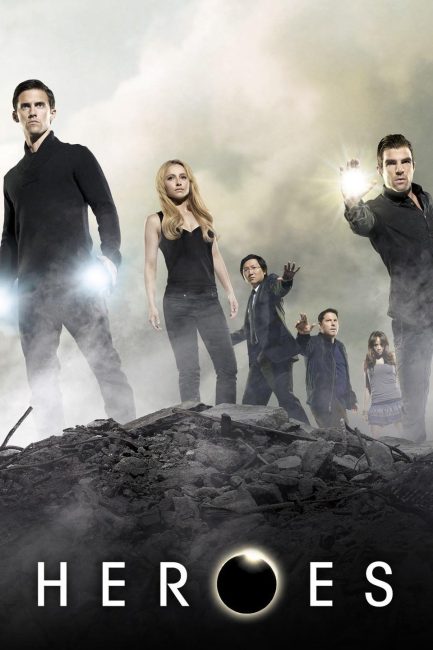 مسلسل Heroes 2006 الموسم الثالث الحلقة 12 مترجمة