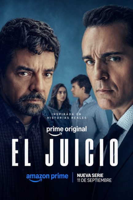 مسلسل The Trial الموسم الاول الحلقة 3 مترجمة