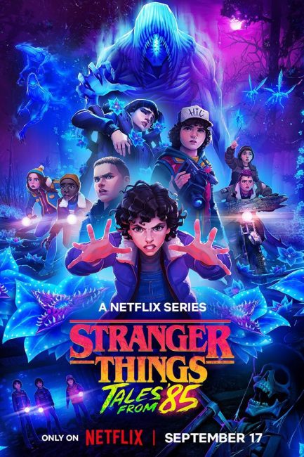 مسلسل Stranger Things: Tales from ’85 الموسم الثاني الحلقة 4 مترجمة